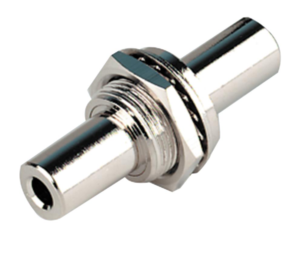 PSG01698 3.5MM JACK SOCKET, STEREO, BULKHEAD PRO SIGNAL