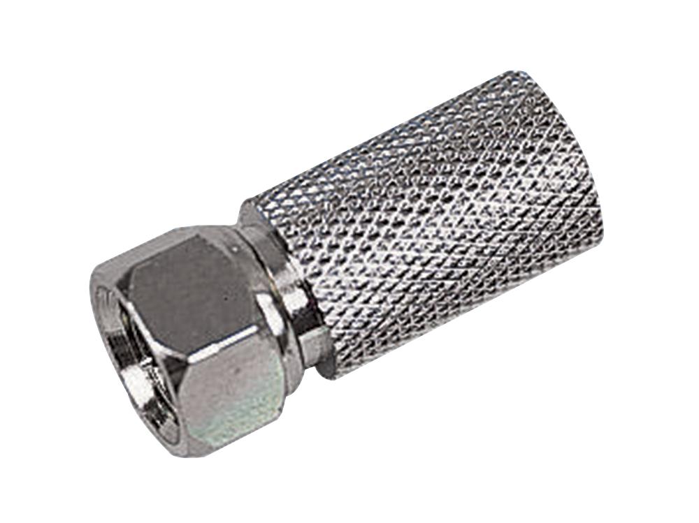 PSG01821 F TYPE PLUG, TWIST-ON, RG-213/U PRO SIGNAL