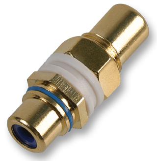 PSG02556 PHONO ADAPTOR, GOLD, BLUE PRO SIGNAL