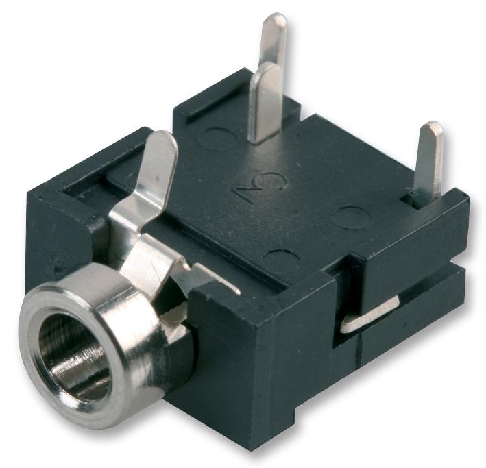 PSG08290 3.5MM JACK SKT, STEREO, PCB PRO SIGNAL