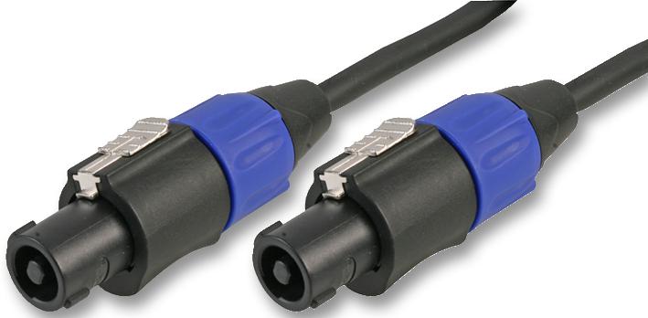 PLS00506 SPEAKER LEAD, 2P, 2X1.5MM, 5M PULSE