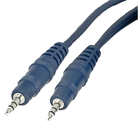 FL453 3.5MM JACK STAGE LEAD, 3M DAP AUDIO