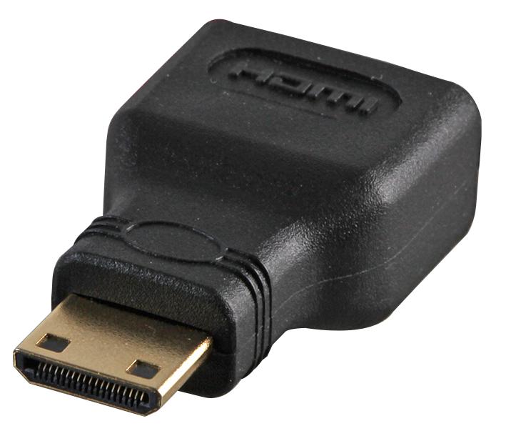 PSG03790 ADAPTOR, HDMI, A SOCKET TO C PLUG PRO SIGNAL