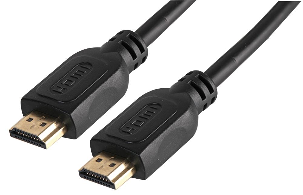 C-HDMI2.0-15 HDMI 2.0 15M LEAD, BAGGED LMS DATA