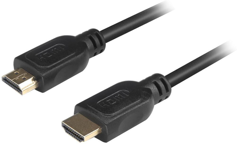 C-HDMI5 CABLE ASSY, HDMI PLUG-PLUG, 5M DYNAMODE