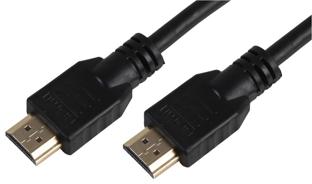 PROHDL050M CABLE ASSY, HDMI A PLUG-A PLUG, 5M PROCEPTION