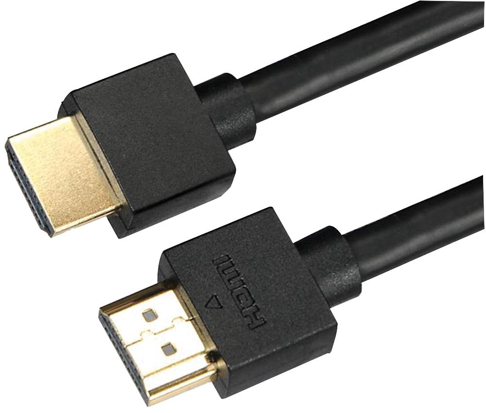 HHT1.4-7.5 4K HDMI LEAD HDMITHIN 7.5M AV STAR