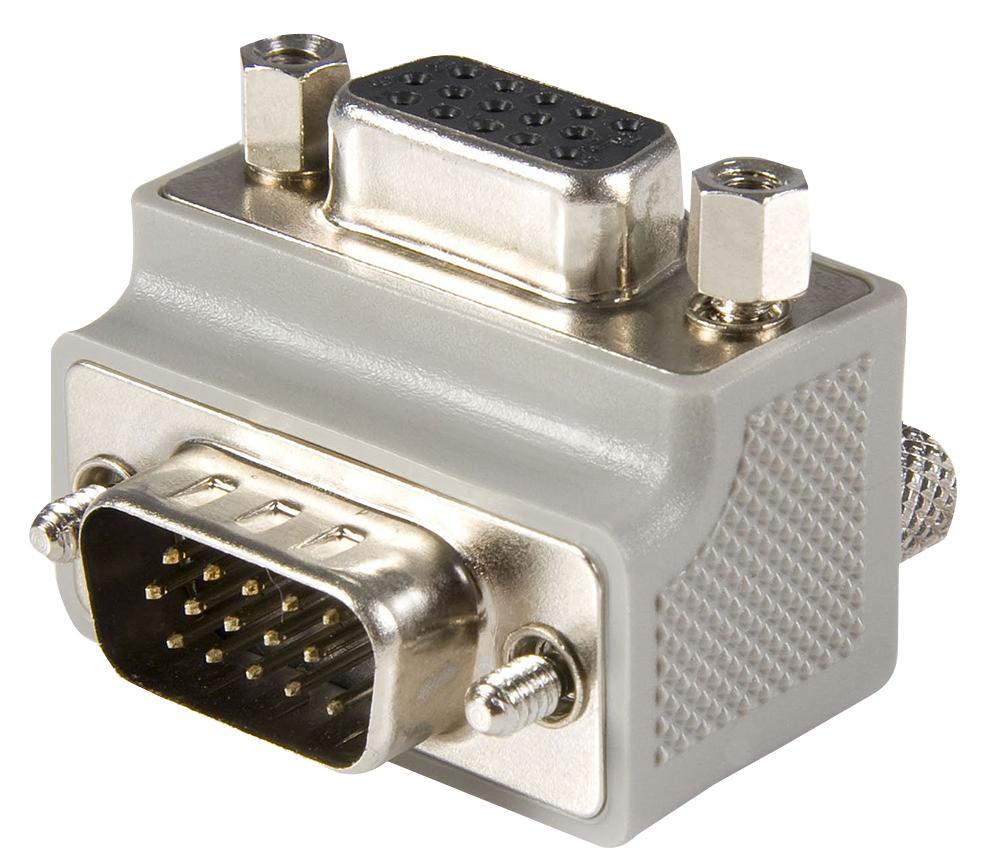 GC1515MFRA1 RIGHT ANGLE VGA TO VGA ADAPTOR M/F STARTECH