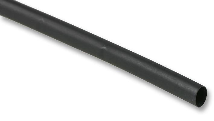 HS402 HEAT SHRINK, 8MM, BLACK, 1.2M PRO POWER