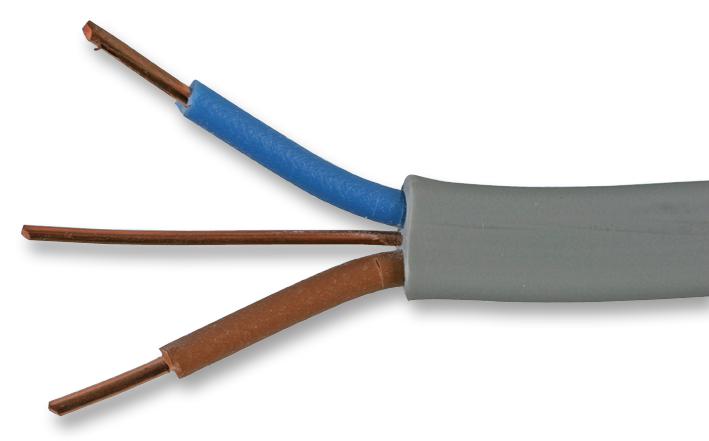 6242Y1.5MM100M CABLE, TWIN AND EARTH, 1.50MM, 100M PRO POWER