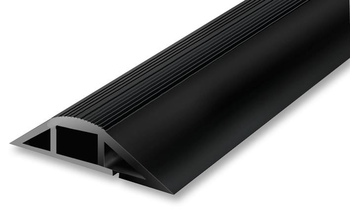 MCP/1 9MB CABLE PROTECTOR 83MM BLACK 9M VULCASCOT