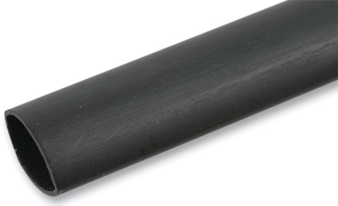 HSBRS 13/4 HEATSHRINK HEA 3:1 BLK 13MM 1.22M PRO POWER