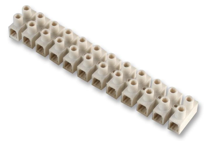 15ANYL TERMINAL BLOCK NYLON 16A PRO POWER