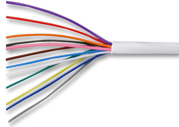 12CALMCCA ALARM SIGNAL CABLE 12 CORE CCA 100M PRO POWER