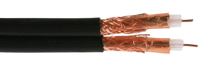 100SSLSF CABLE TWIN DIGITAL CU/CU LSF 100M PRO POWER