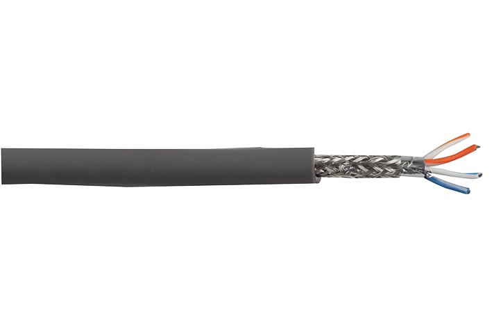 8102 060100 SHLD MULTIPAIR, 2 PAIR, 24AWG, 30.5M BELDEN