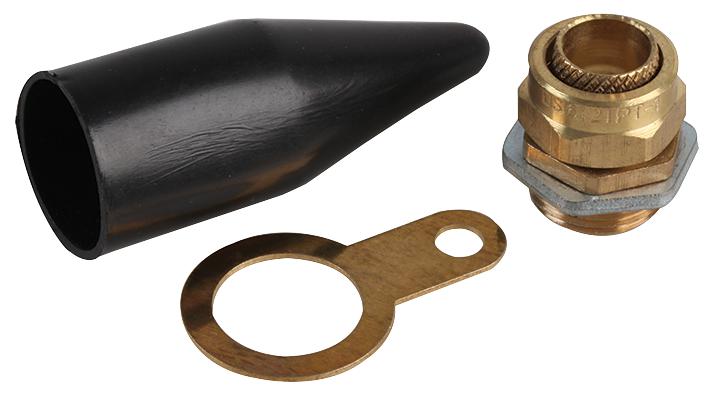 ABW16 CABLE GLAND BW 16MM 2/PK CONCORDIA TECHNOLOGIES