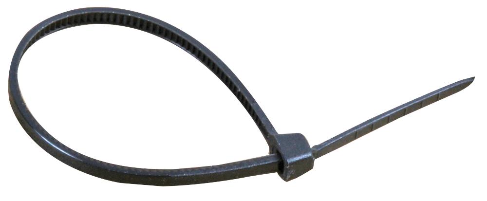 100*1.8BLK CABLE TIES 100 X 1.80MM BLACK 100/PACK PRO POWER