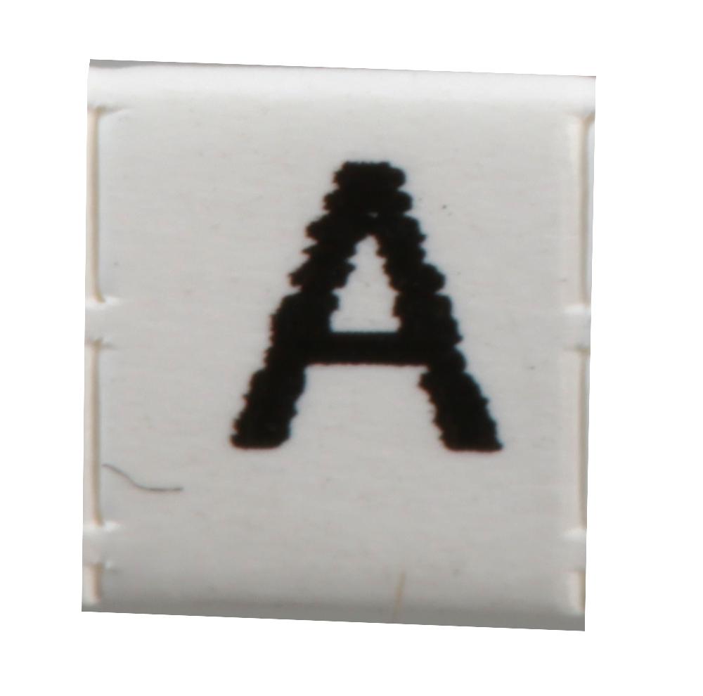 LHS3-1TW/A CABLE MARKER, H/S, 3/1, A, PK100 PRO POWER