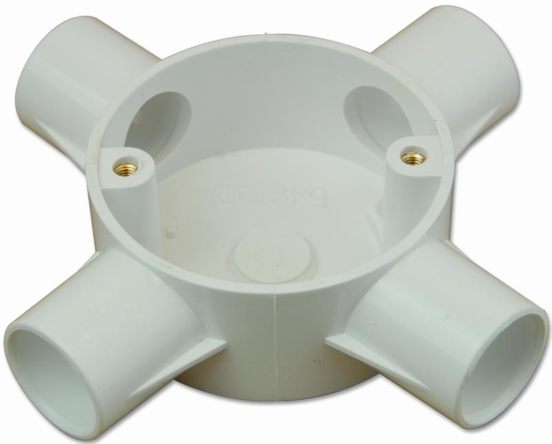 CJB20/4W 4 WAY INTERSECTION 20MM PRO POWER