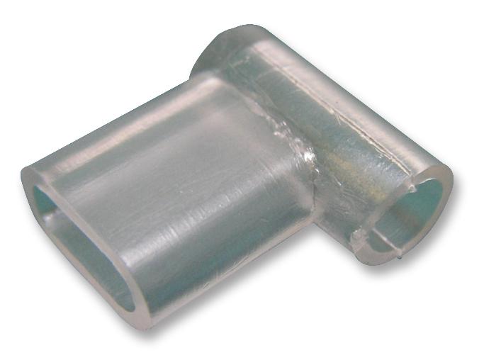 A012 PVC COVER 6.3MM 90DEG TAKBRO