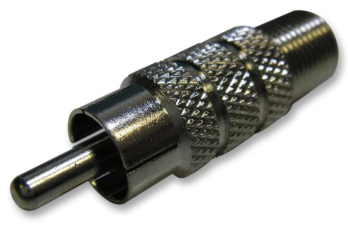 MC002859 ADAPTOR, F JACK-RCA PLUG MULTICOMP PRO