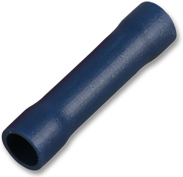 STBVW2 BUTT SPLICE TERMINALS BLUE 27A, PK100 PRO POWER