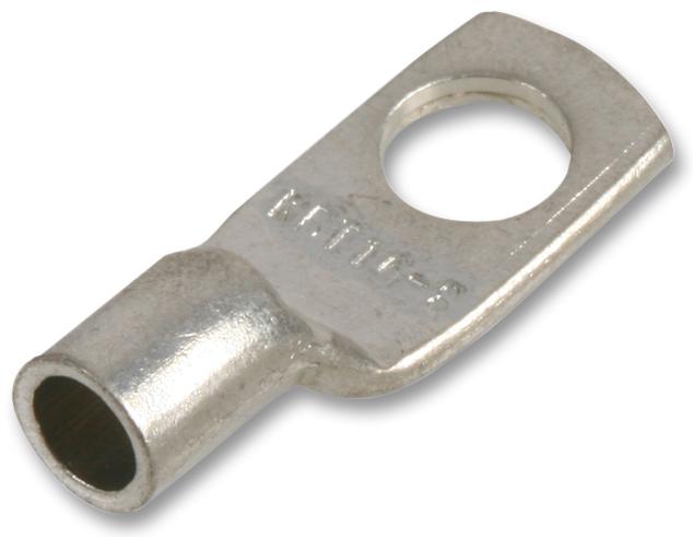 STTK16-8 UNINSULATED CRIMP TERMINALS 16MM, PK10 PRO POWER
