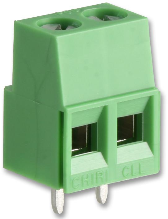 CTB.0100/2 TERMINAL BLOCK INTERLOCKING 2 WAY CAMDENBOSS