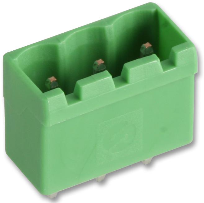 CTB9308/3 TERMINAL BLOCK 5.08MM 3 POLE CAMDENBOSS