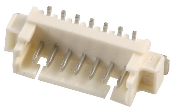 53398-0771 CONNECTOR, HEADER, 7POS, 1ROW, 1.25MM MOLEX