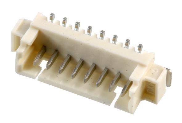 53398-0871 CONNECTOR, HEADER, 8POS, 1ROW, 1.25MM MOLEX