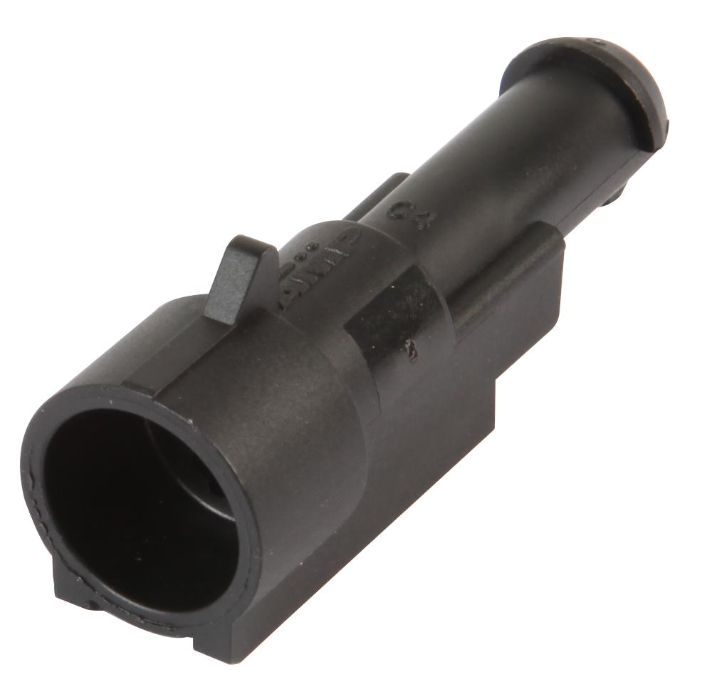 282103-1 TAB HOUSING, 1WAY AMP - TE CONNECTIVITY