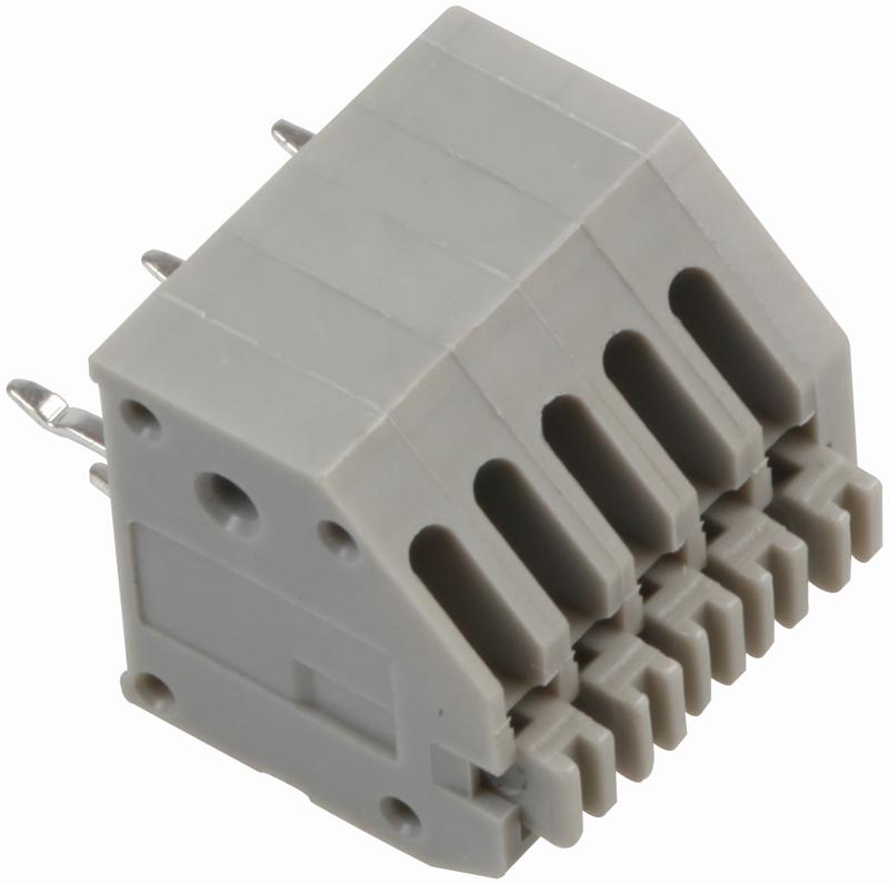 20.3301M/5-E TB, WIRE TO BRD, 5POS, 20AWG IMO PRECISION CONTROLS