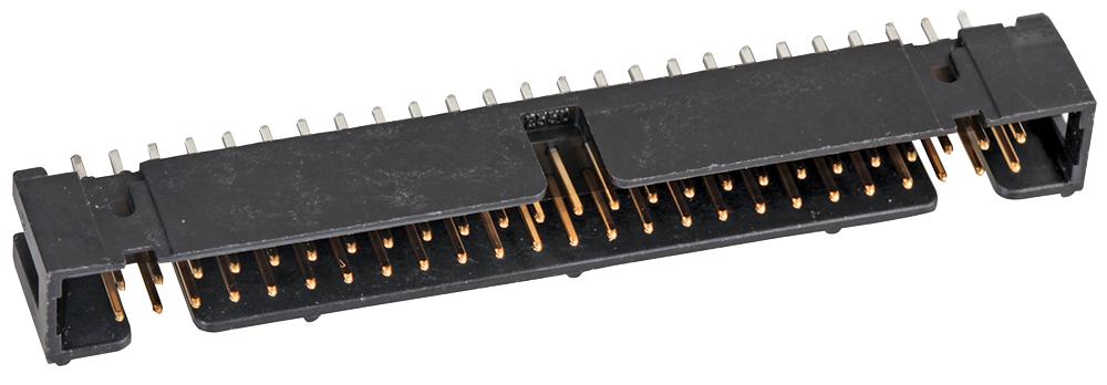 N2550-6002RB CONNECTOR, HEADER, THT, 2.54MM, 50WAY 3M