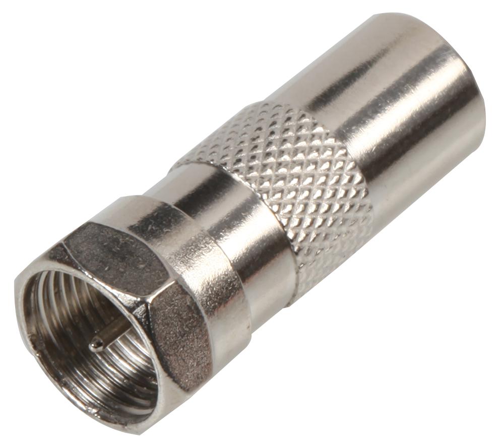 PSG08526 ADAPTOR, F TYPE P TO TV COAX P PRO SIGNAL