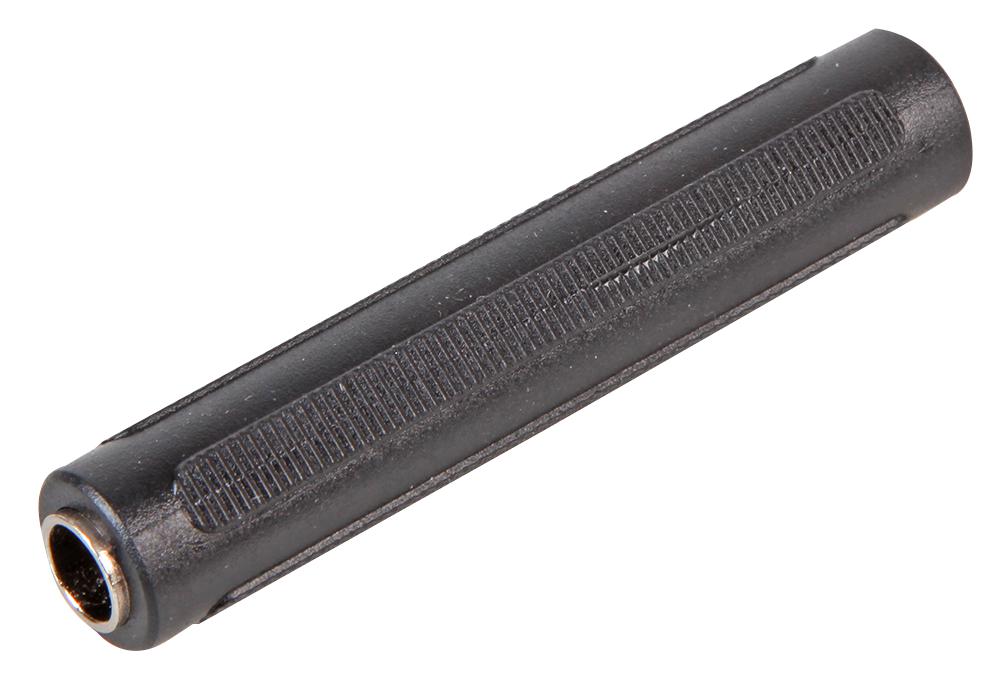 PSG08656 1/4IN STEREO JACK SOCKET TO SOCKET PRO SIGNAL