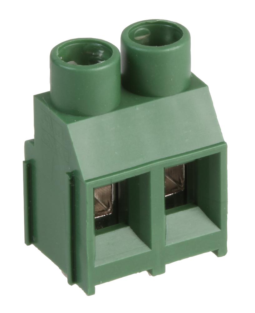 MC000052 TERMINAL BLOCK, WIRE TO BRD, 2POS, 10AWG MULTICOMP PRO