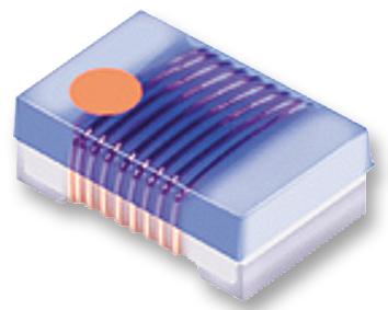 0805HT-47NTJLC INDUCTOR, 47NH, 5%, 2GHZ, RF, SMD COILCRAFT