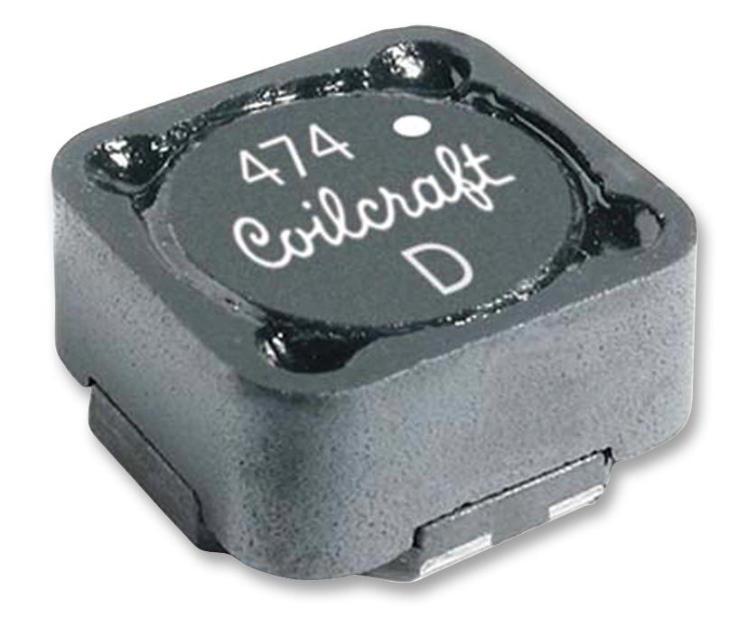 MSD1260T-472MLD INDUCTOR, 4.7UH, 4.47A, 20%, PWR, 38MHZ COILCRAFT