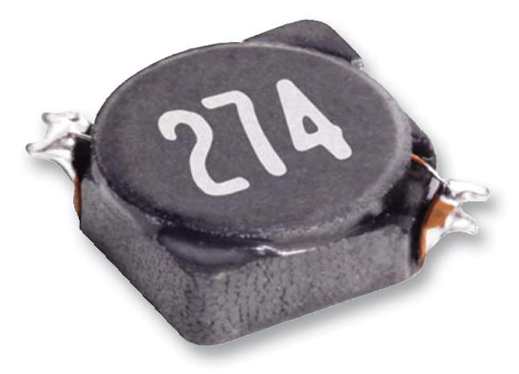 MSS5121-103MLC INDUCTOR, 10UH, 1.3A, 20%, PWR, 47MHZ COILCRAFT