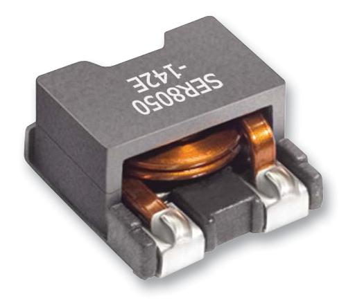 SER8052-312MEC INDUCTOR, 3.1UH, 8.71A, 20%, PWR, 63MHZ COILCRAFT