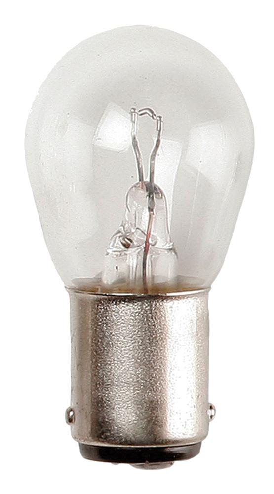 R335 STOP/FLASHER LAMP, R335 12V 21W BA15D RING