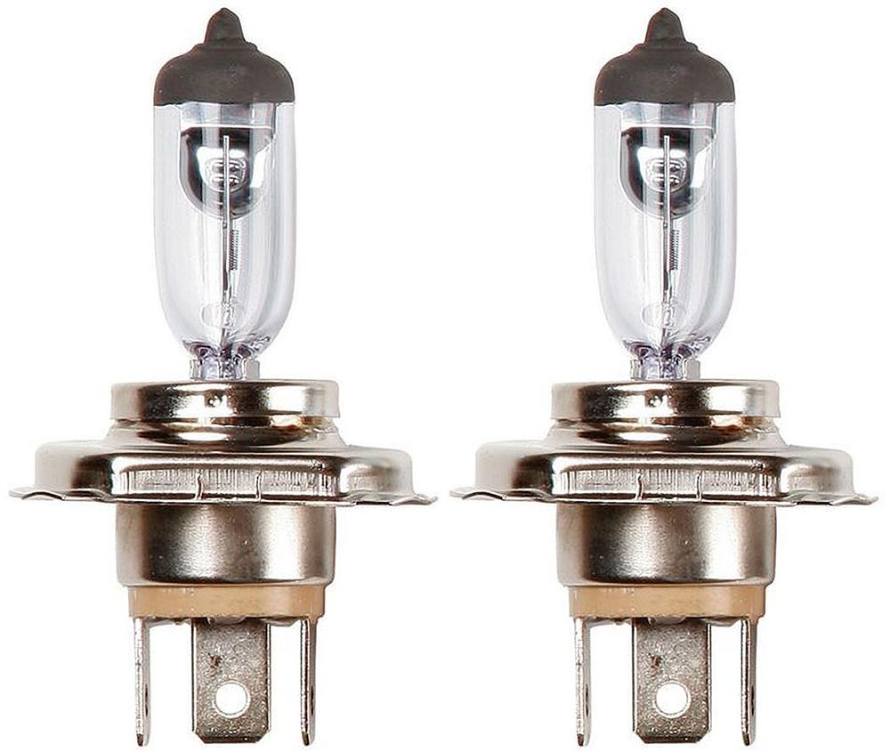 RW872 HEADLAMP, H4 RW872 12V 60/55W 2PK RING