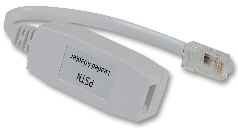 BT-500 TELEPHONE CORD, RJ45 PLUG-BT RCPT, 500MM PRO SIGNAL