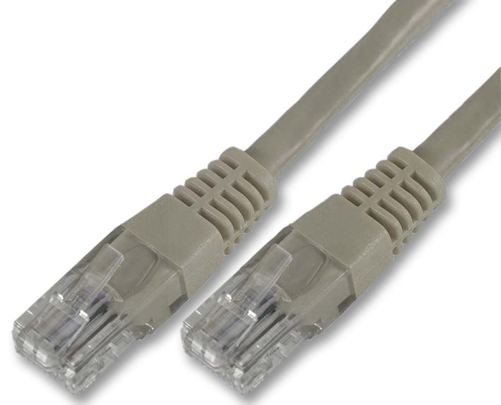 PS11149 PATCH CORD, RJ45 PLUG, CAT6, 30M, GREY PRO SIGNAL