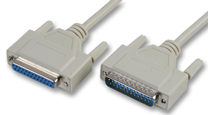PS11248 LEAD 25 WAY DF TO DM 2M PRO SIGNAL