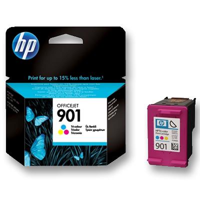 CC656AE INK CARTRIDGE, CC656AE, HP901, COLOUR HEWLETT PACKARD