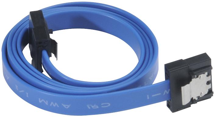 AK-CBSA05-50BL LEAD, SATA 3.0, SUPERSLIM, 50CM,BLUE AKASA