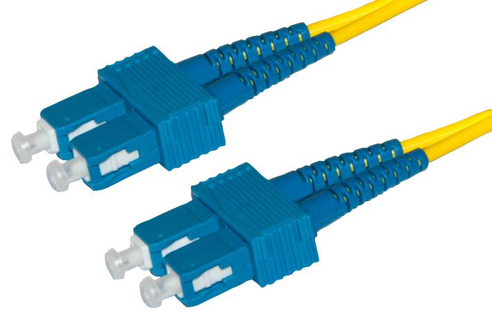 005-907-030-01B FIBRE OPTIC CABLE, SC-SC, SINGLEMODE CONNECTIX CABLING SYSTEMS
